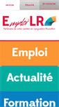 Mobile Screenshot of emploilr.com